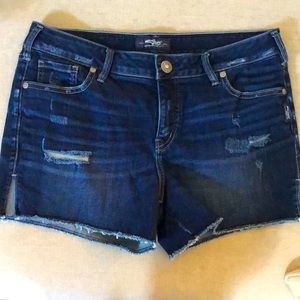 Silver Jeans shorts